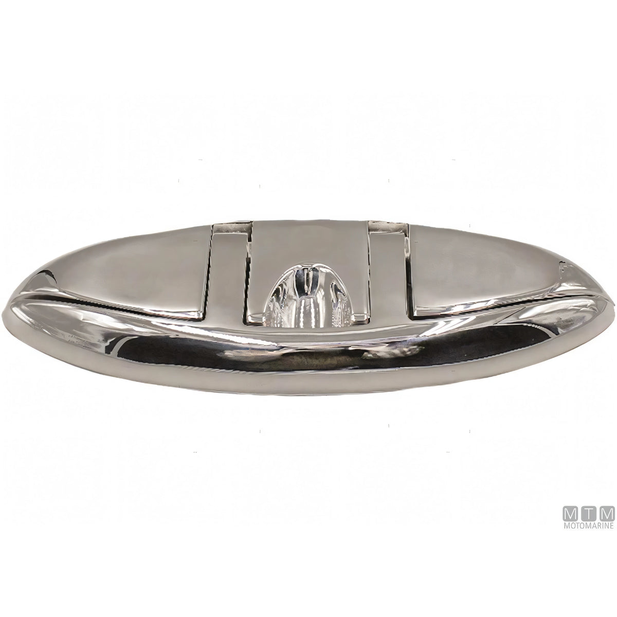 Motomarine Bitta Abbattibile con Prigionieri in Acciaio Inox 316