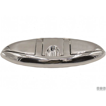 Motomarine Bitta Abbattibile con Prigionieri in Acciaio Inox 316