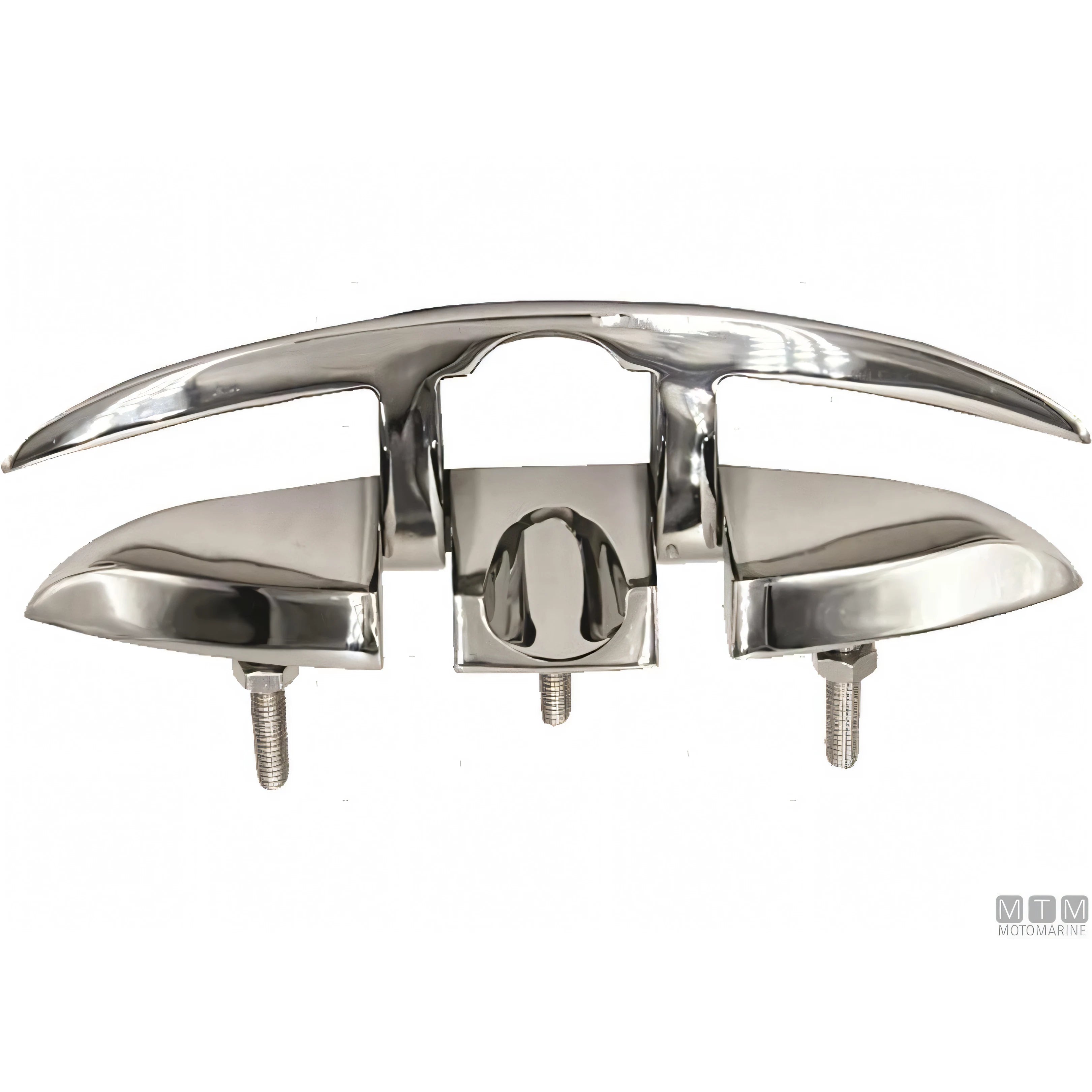 Motomarine Bitta Abbattibile con Prigionieri in Acciaio Inox 316 — vista 2