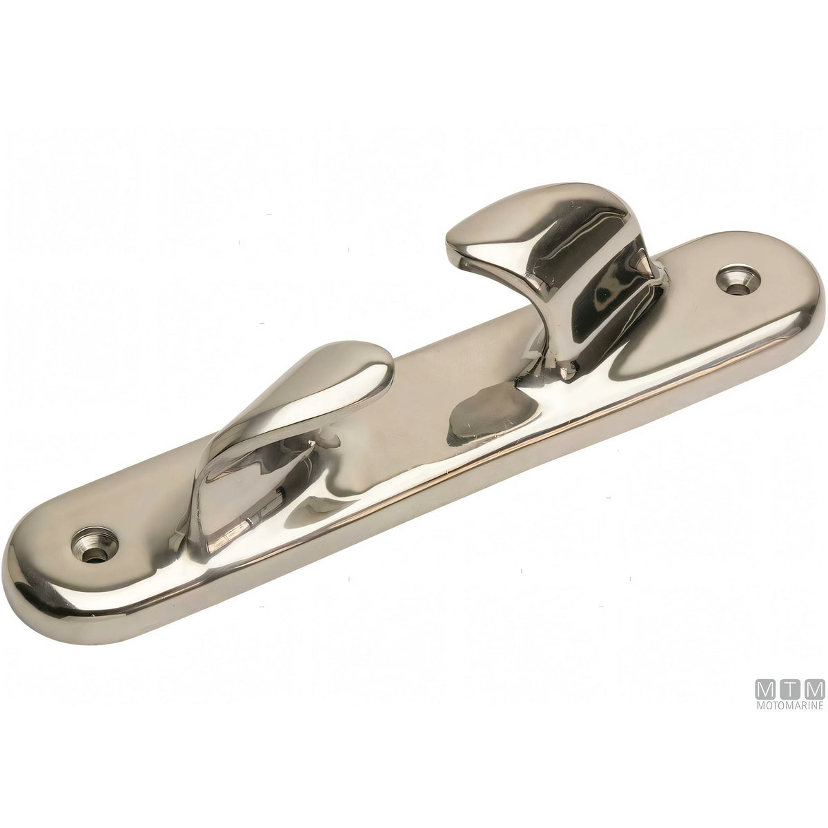 Passacavi Ottone Cromato 150 mm in Coppia – Passacavi DX e SX per Cime fino a Ø 16 mm — vista 4