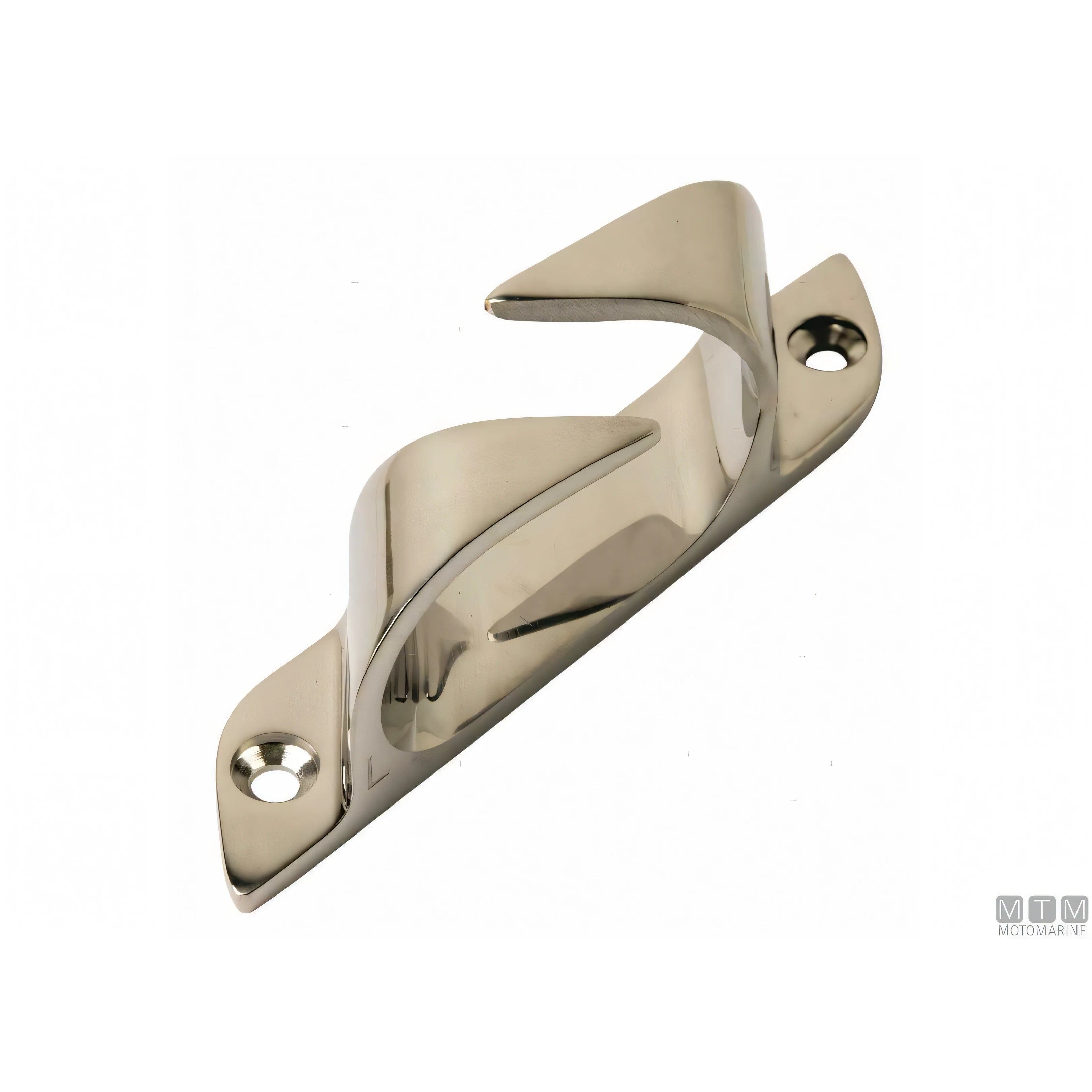 Passacavi in coppia 150x25 mm. (destro e sinistro) in acciaio inox — vista 4