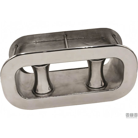 Motomarine Passacavo Cubia Roller Acciaio Inox 316