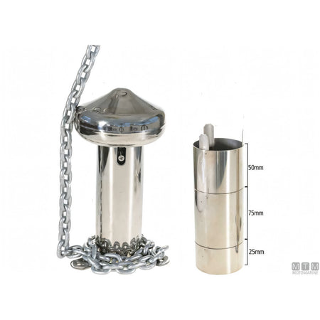 Motomarine Distributore Catena Chain Boy Acciaio Inox 316