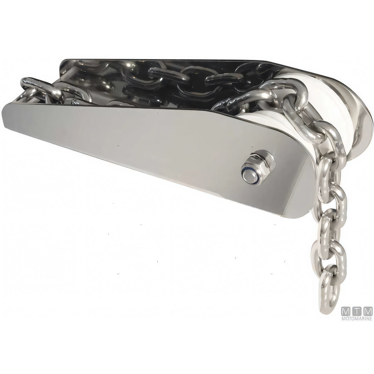 Musoni L 150 mm. fissi classic inox — Default Title