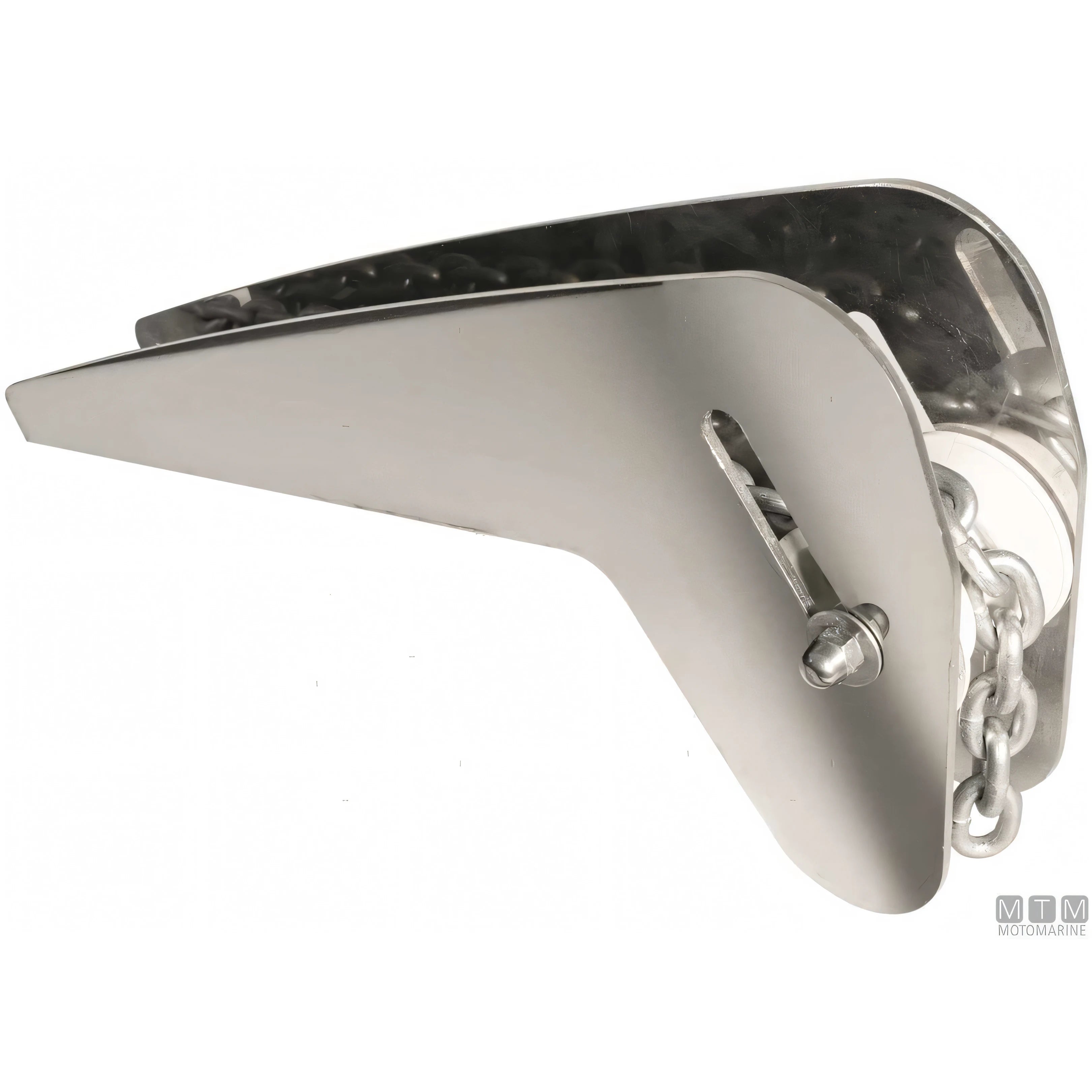 Motomarine Musone Passa Catena Angolato Acciaio Inox 316