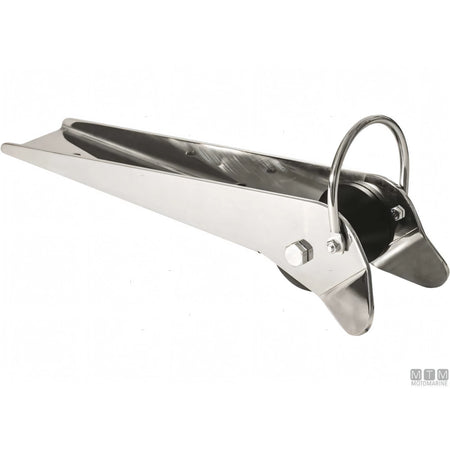 Motomarine Musone Passacatena HL Wing Acciaio Inox 316