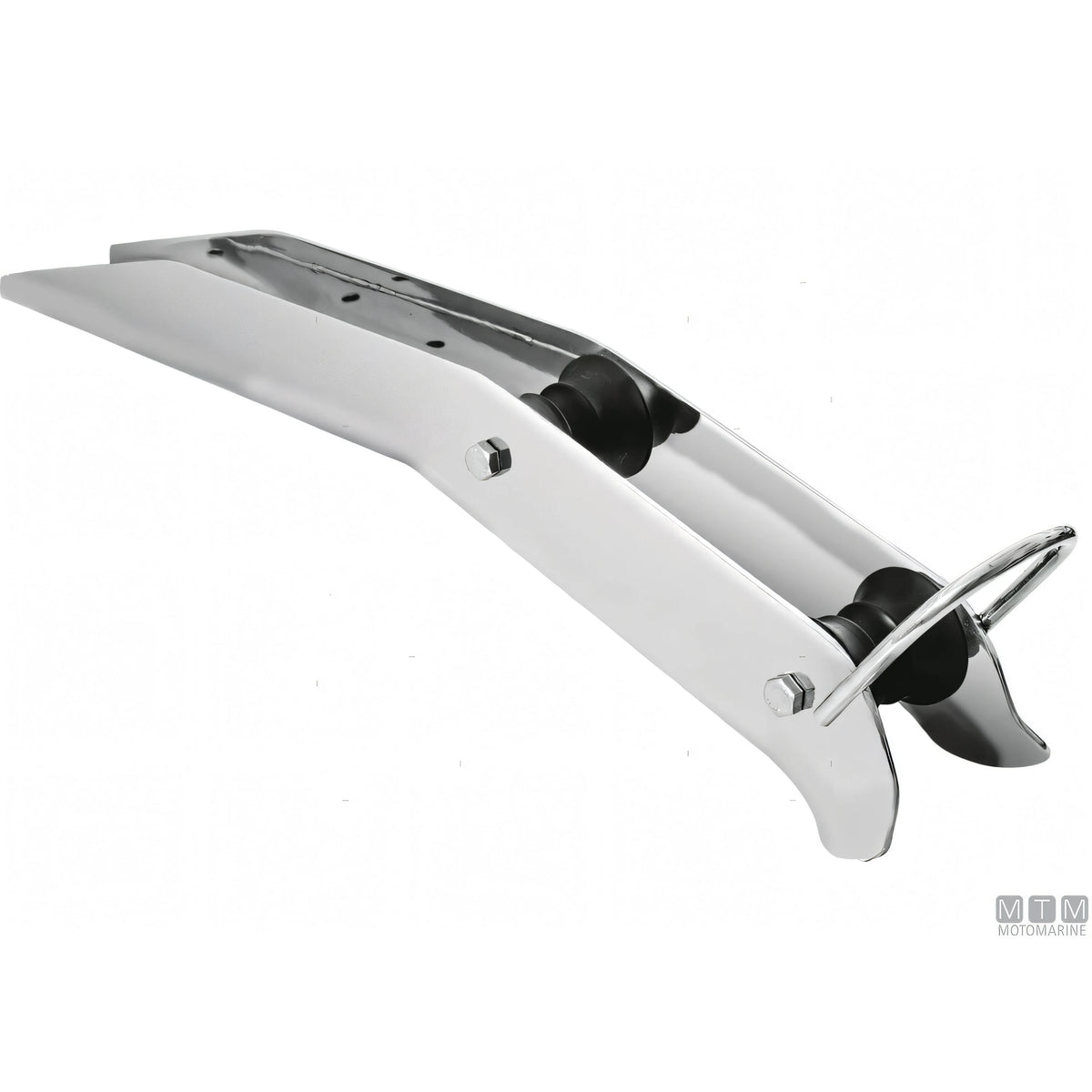 Musone Motomarine passa catena Delta acciaio inox 316