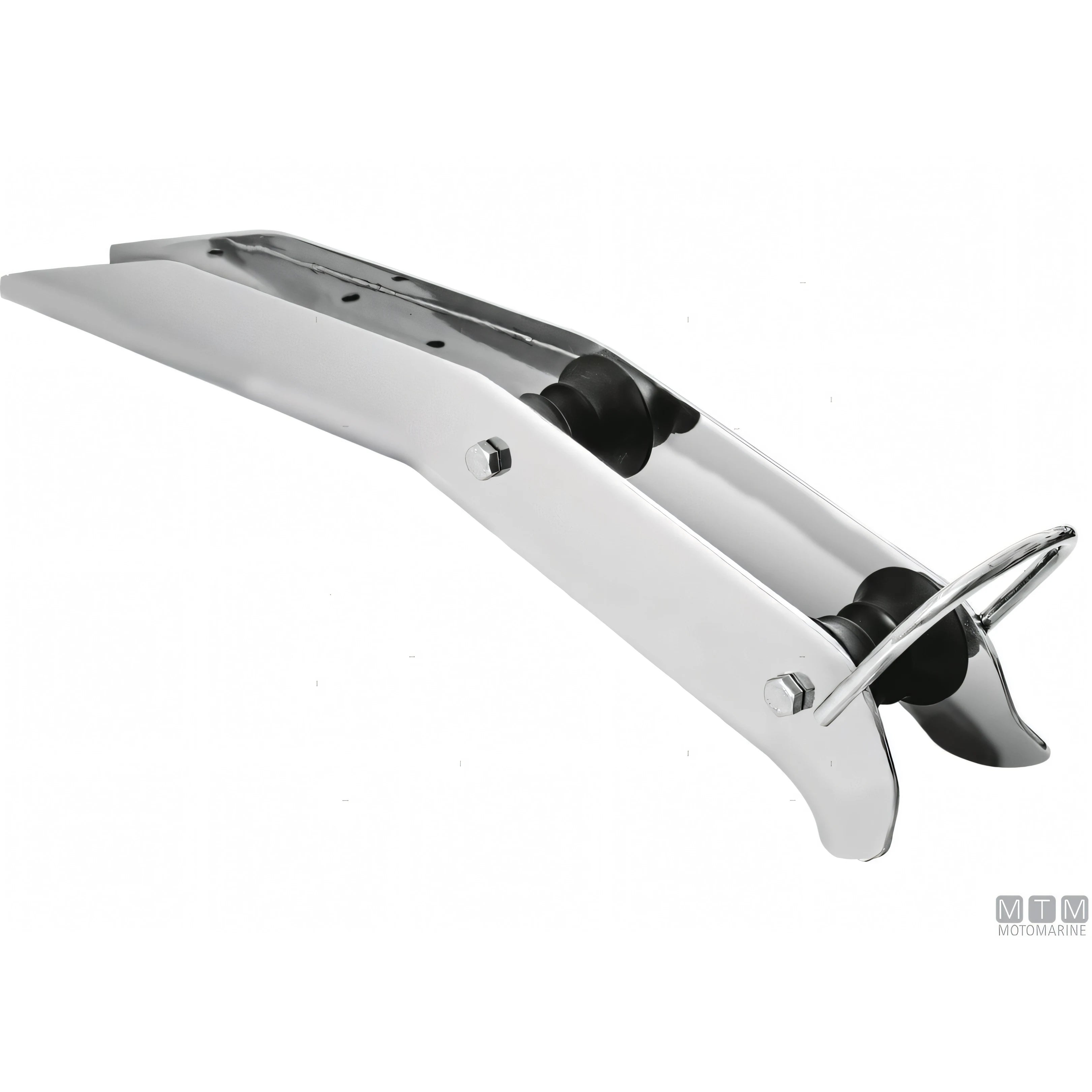 Musone Motomarine passa catena Delta acciaio inox 316