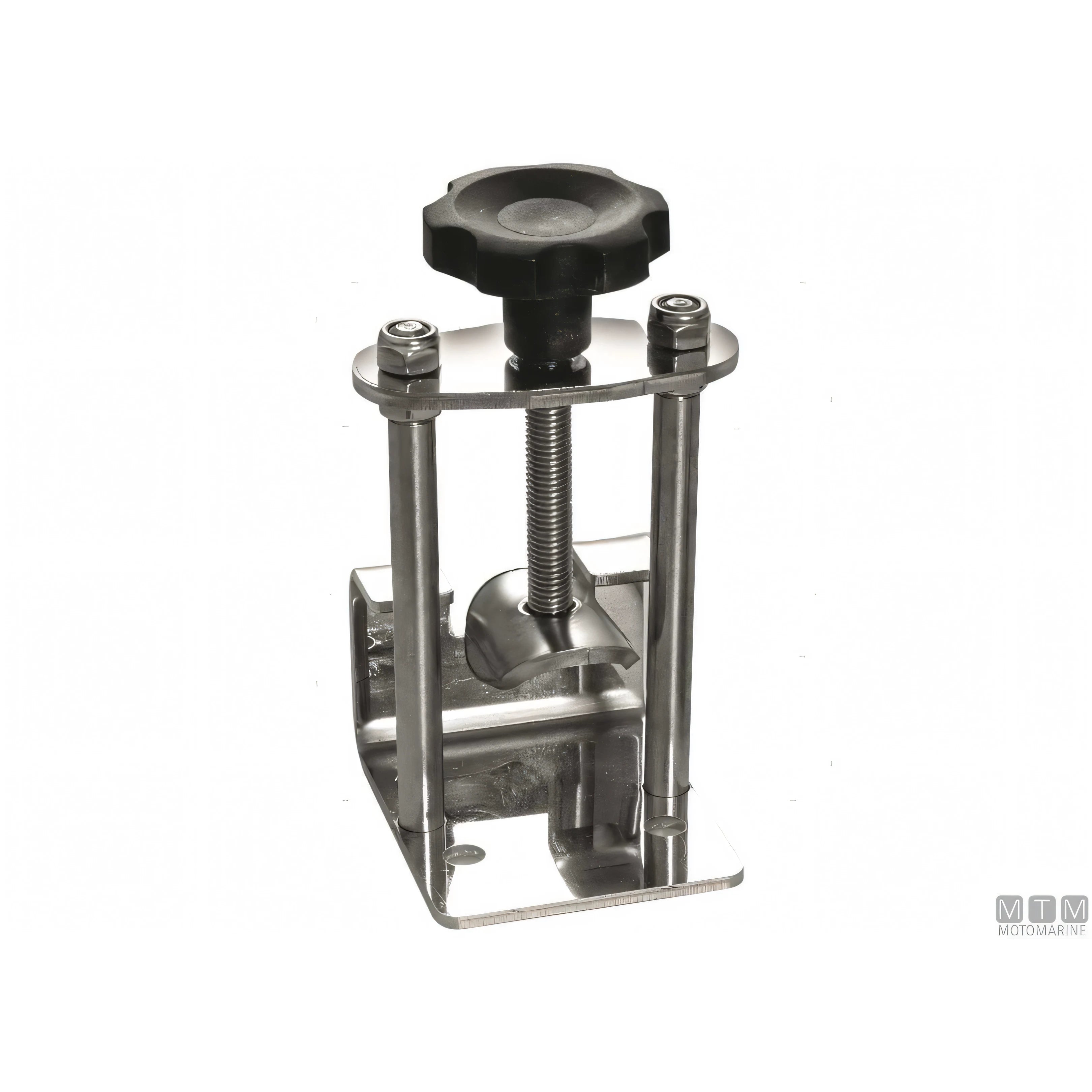 Musone Basculante Aster di Prua in Acciaio Inox 316 — Ferma ancora (accessorio)