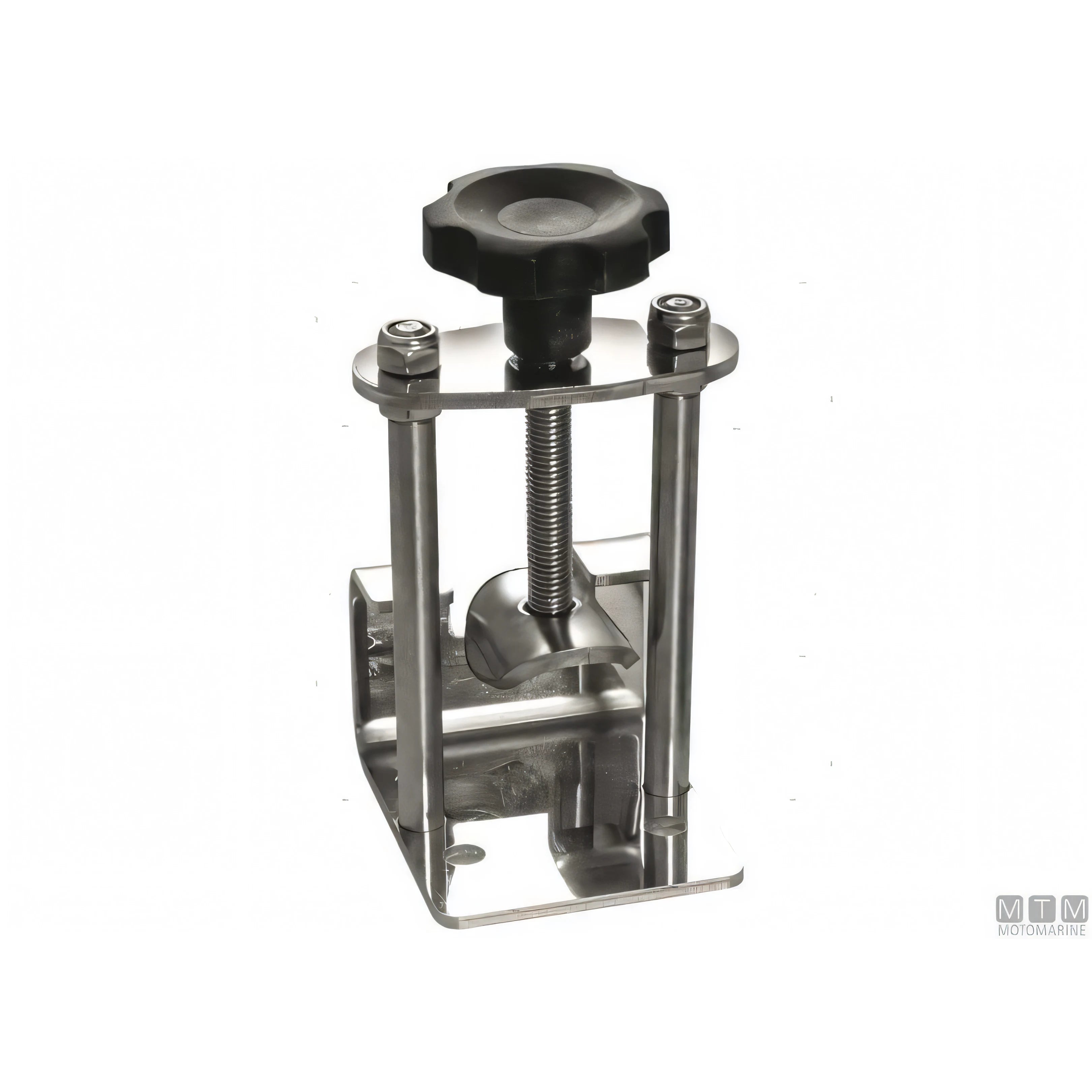 Musone Basculante Aster di Prua in Acciaio Inox 316 — Basculante 290mm
