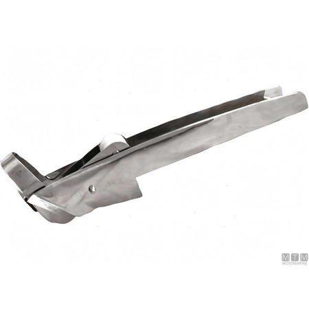 Motomarine Musone Basculante XL Acciaio Inox 316 — 900 mm