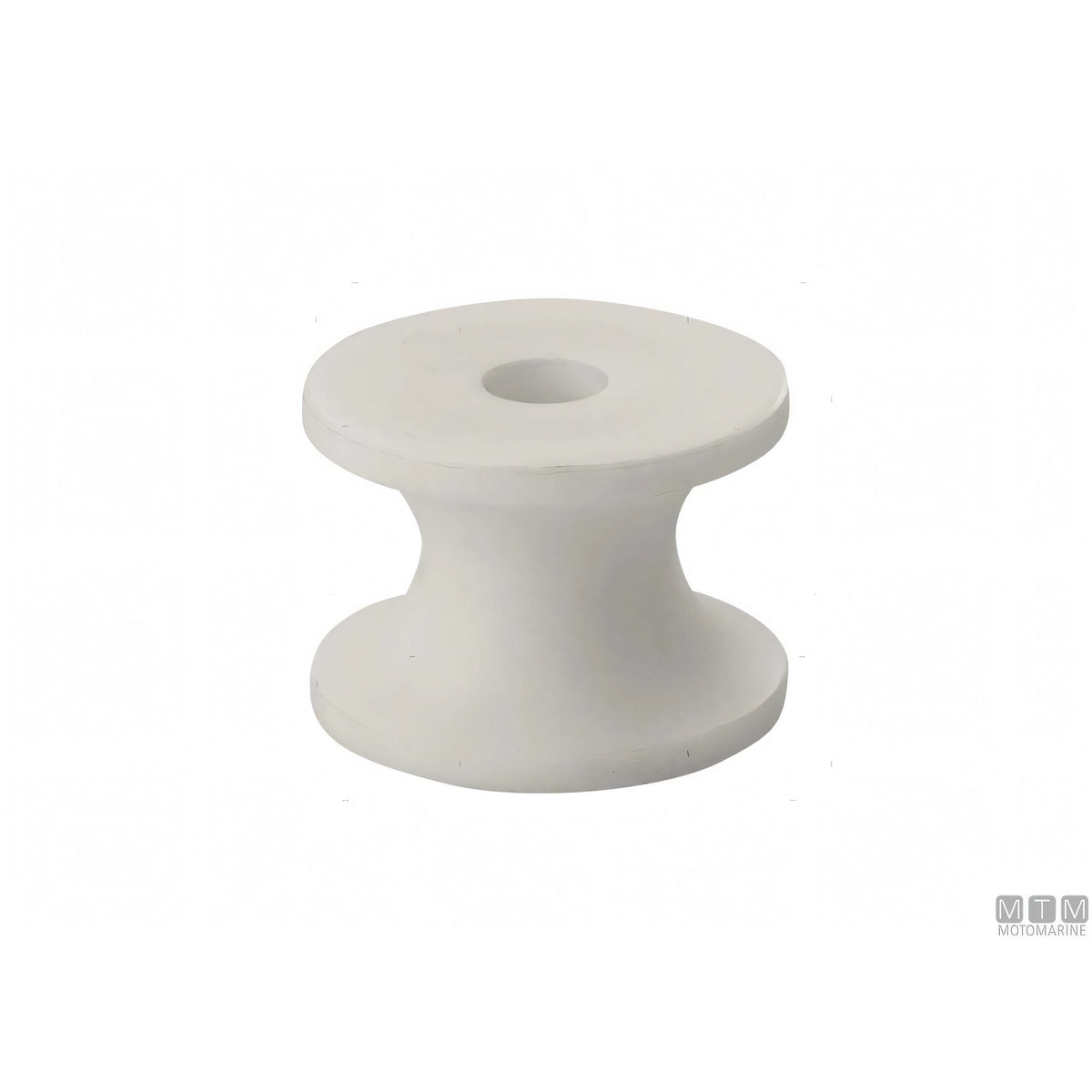 Rullo ricambio - L 42 mm. - Ø 60 mm. - foro Ø 11 mm. puleggia — Ø60mm L42mm Ø12.5mm