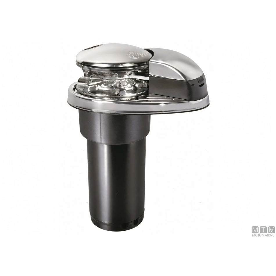 Quick Prince DP2E verricello salpa ancora acciaio inox — 500W - Catena Ø6mm