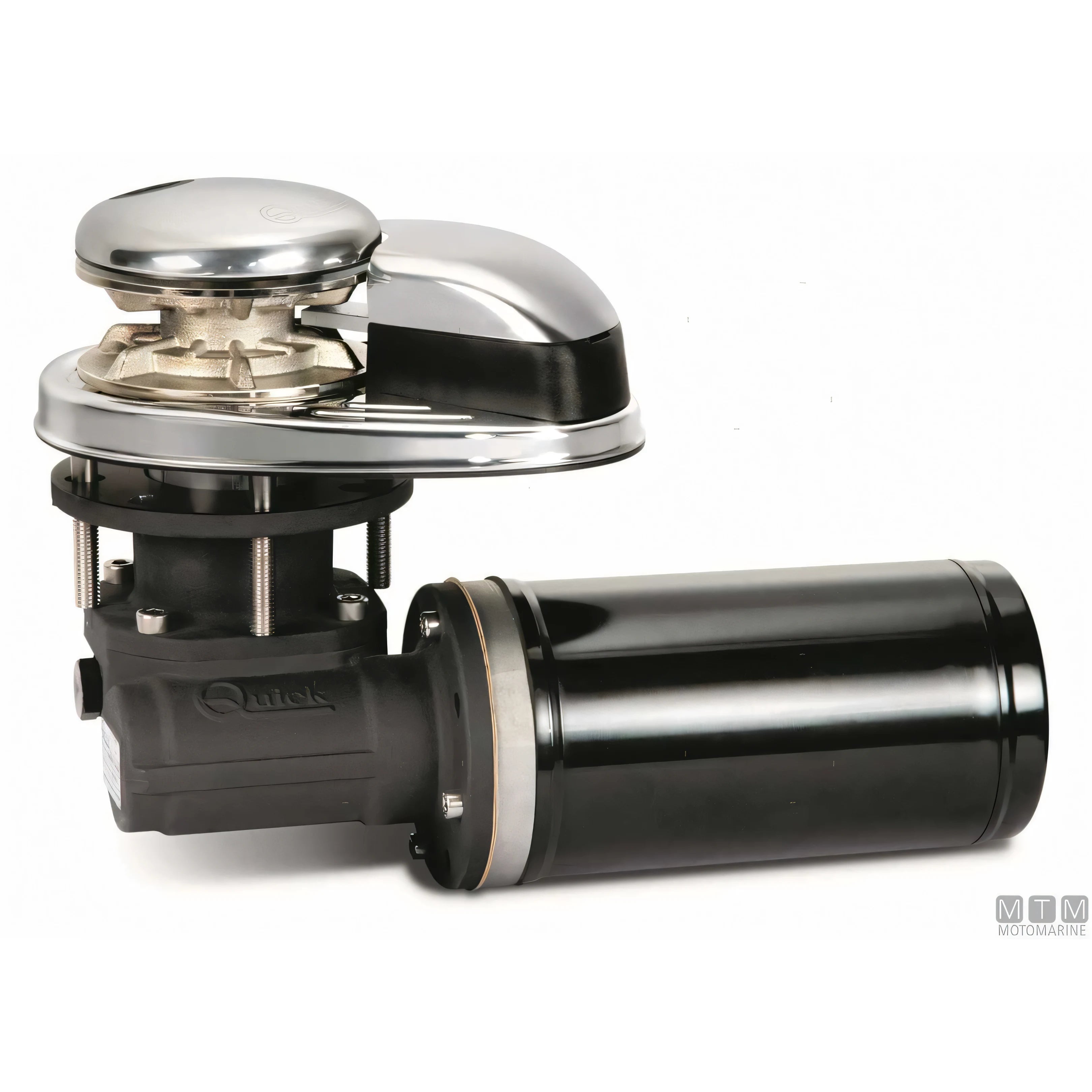 Verricello Salpa Ancora Quick Custom CL1 500W (Acciaio Inox) — Default Title