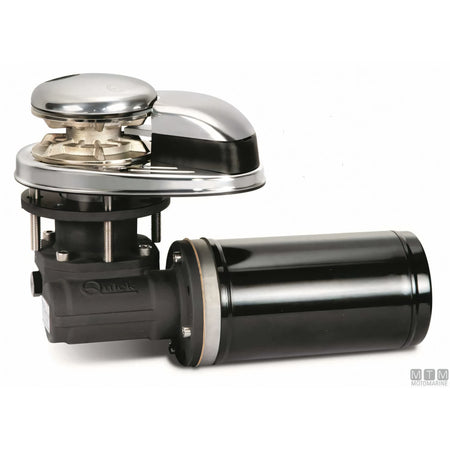 Verricello Salpa Ancora Quick Custom CL1 500W (Acciaio Inox) — Default Title