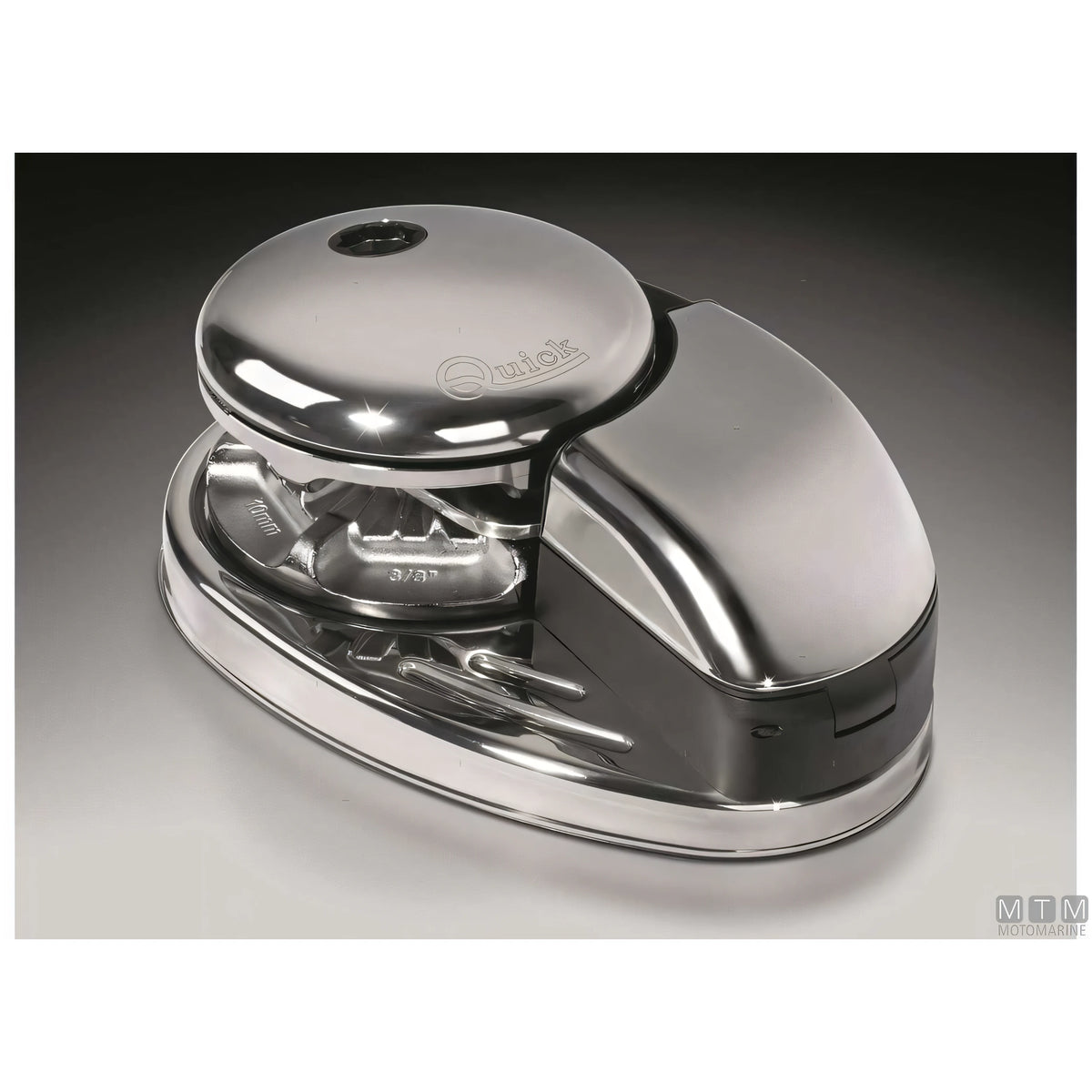 Verricello Salpa Ancora Quick Custom CL1 500W (Acciaio Inox) — Default Title