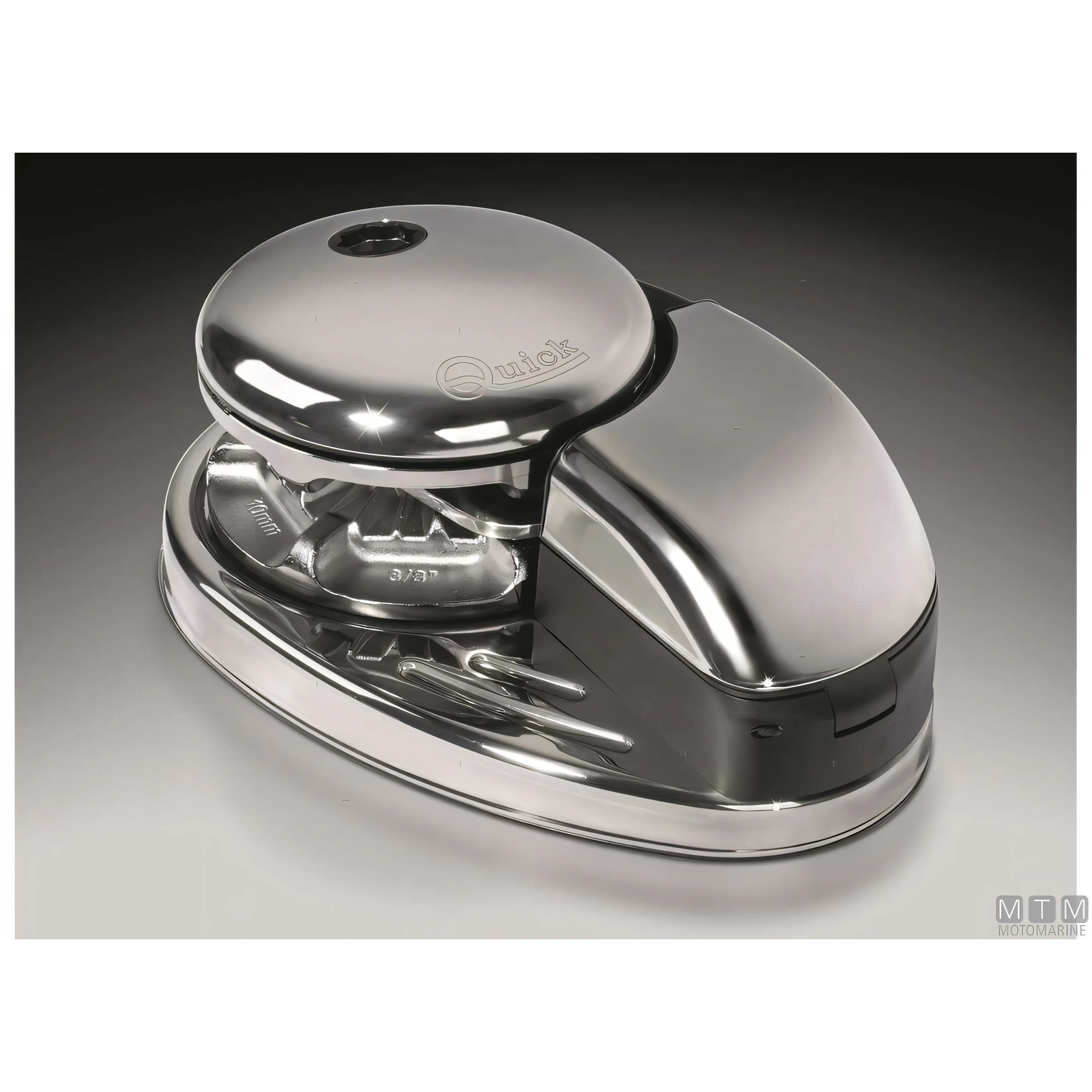 Verricello Salpa Ancora Quick Custom CL1 500W (Acciaio Inox) — Default Title