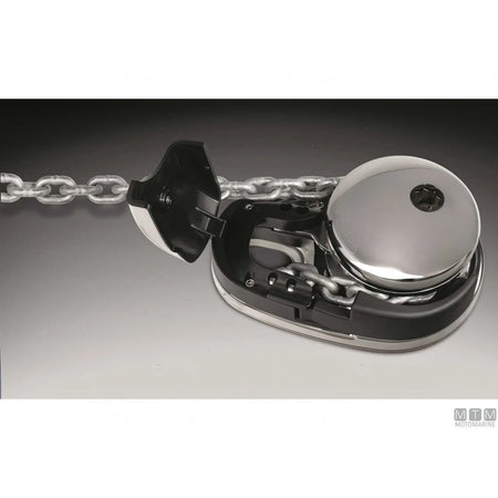 Verricello Salpa Ancora Quick Custom CL1 500W (Acciaio Inox) — Default Title