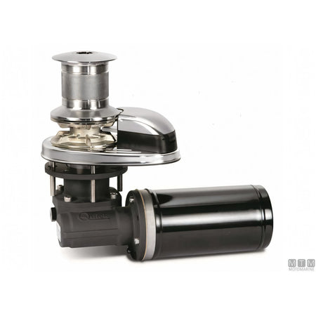Verricello Salpa Ancora Quick Prince DP1 500W (Acciaio Inox) — Prince DP1 (Solo Barbotin)