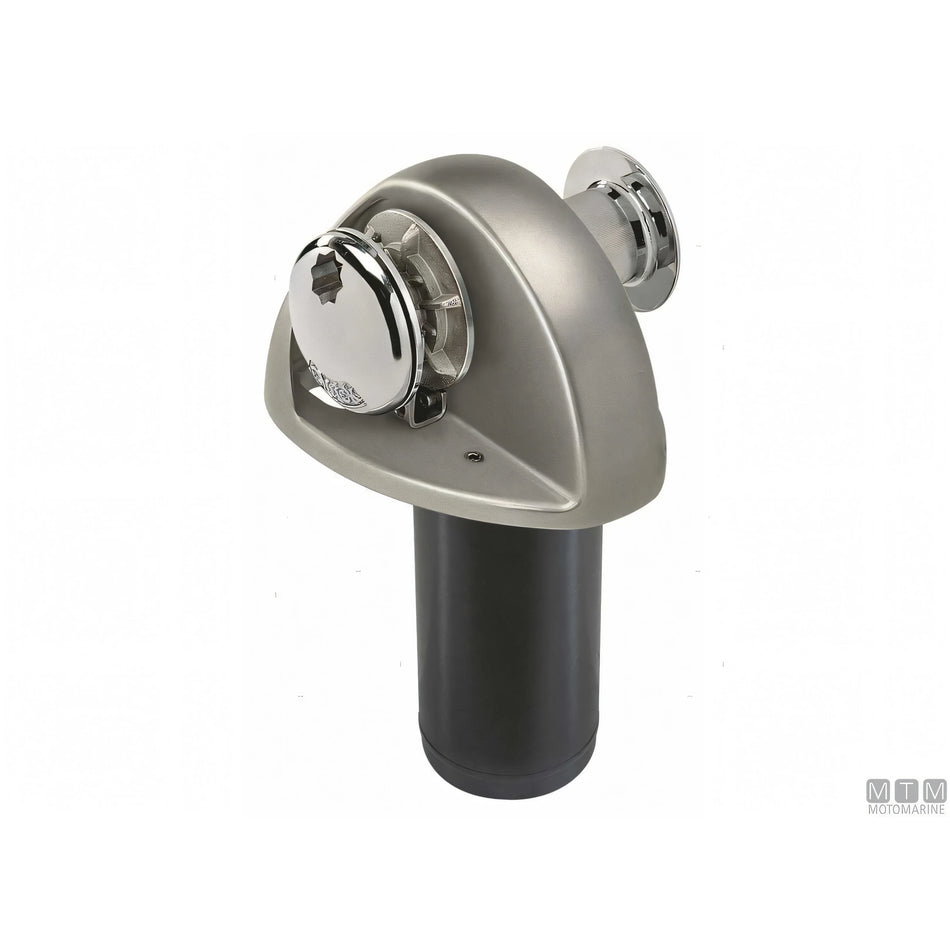 Quick Verricello Salpa Ancora Eagle E1 Alluminio Anodizzato — Ø 6 mm