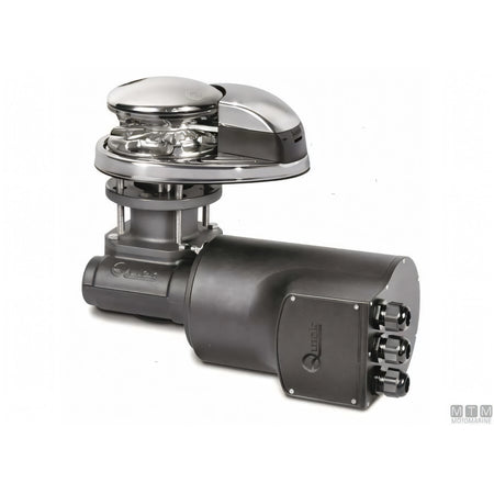 Quick Verricello Salpa Ancora Prince DP2 Acciaio Inox e Bronzo — 700W - Catena Ø6mm