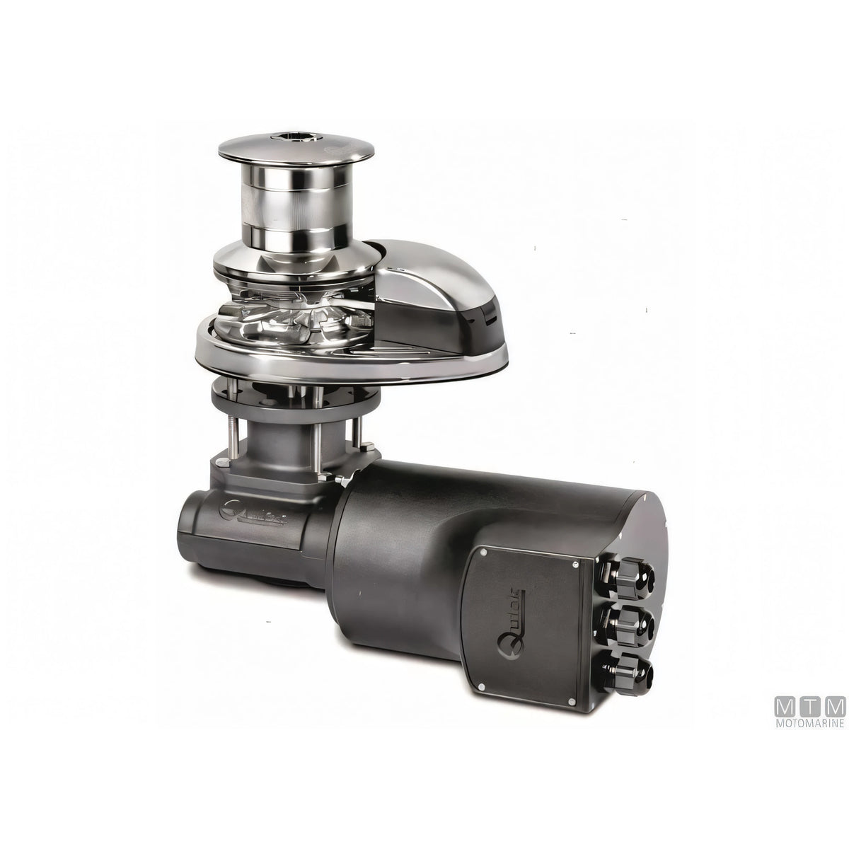 Quick Verricello Salpa Ancora Prince DP2 Acciaio Inox e Bronzo — 700W - Catena Ø6mm