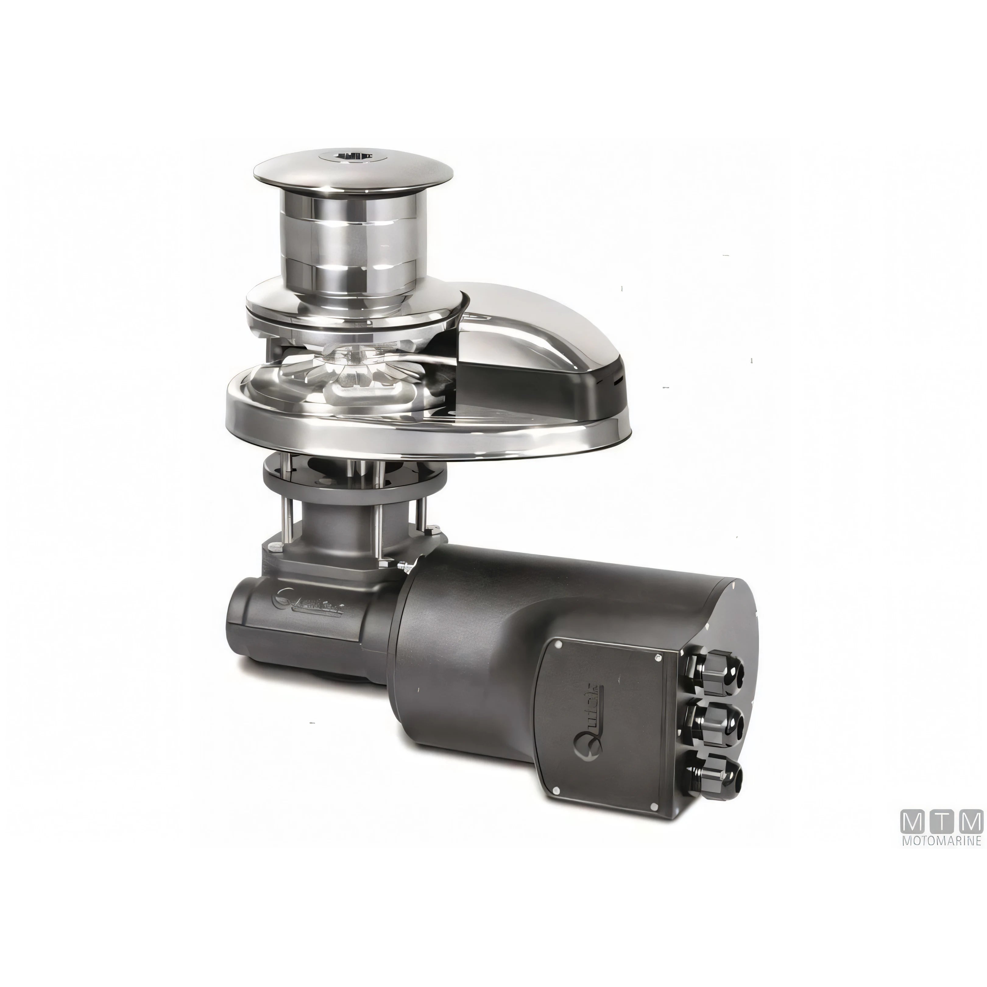 Quick Verricello Salpa Ancora Prince DP3 acciaio inox — Senza Drum