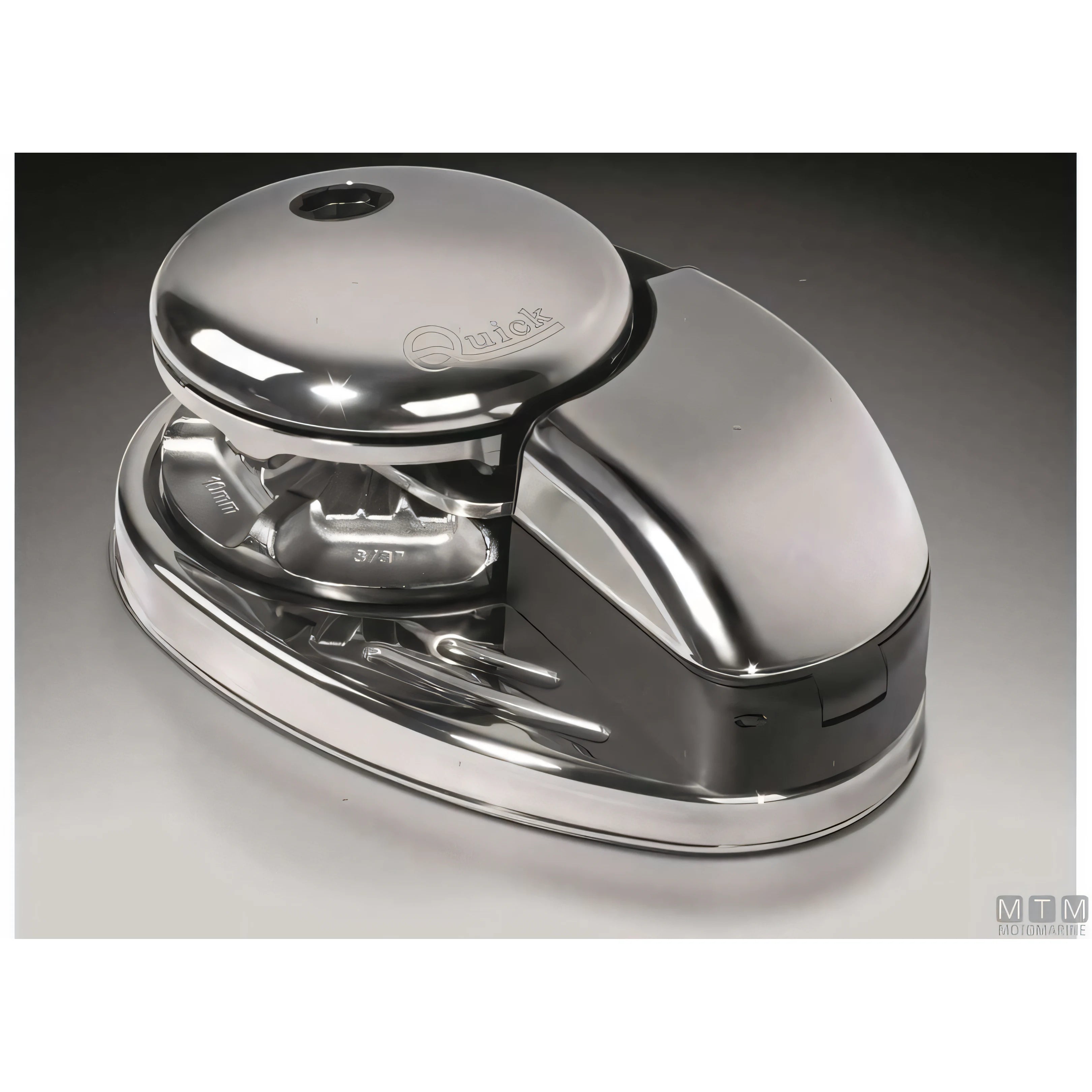 Verricello salpa ancora Quick Prince DP3 in acciaio inox — 12V