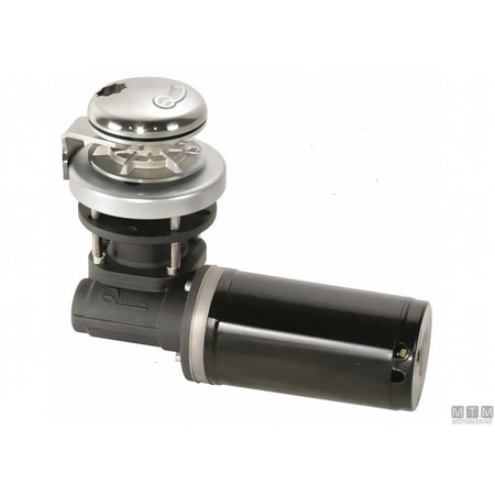 Quick Rider R1 500W verricello salpa ancora alluminio anodizzato — Senza Campana