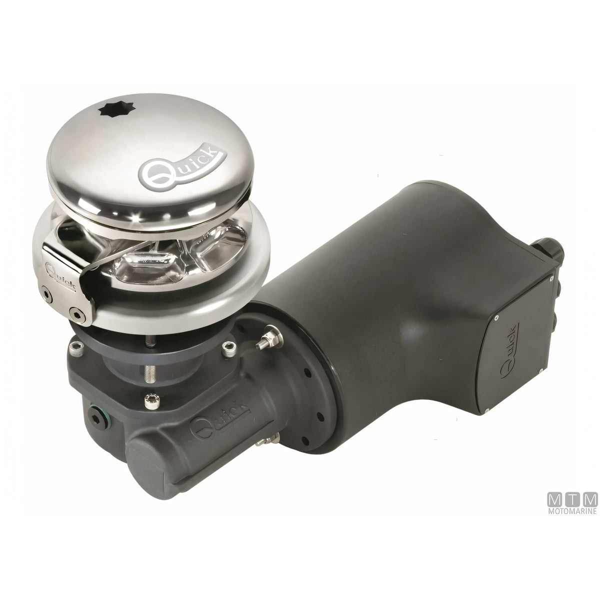 Quick Verricello Salpa Ancora Rider R3 Bronzo e Acciaio Inox