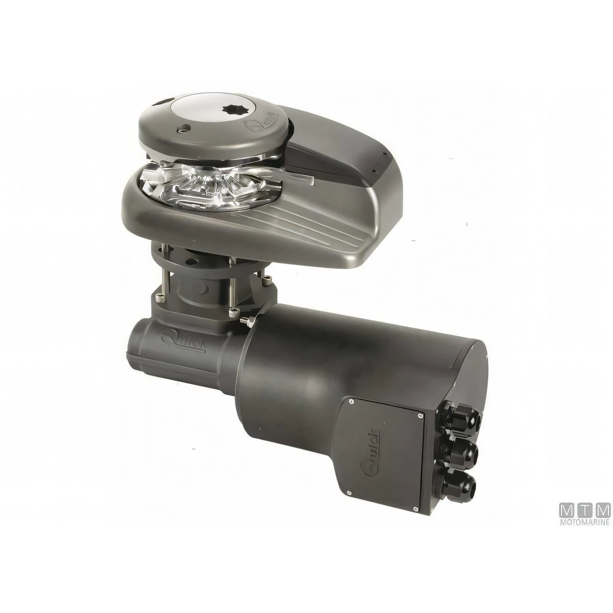 Quick Verricello Salpa Ancora Aleph 2 700W Acciaio Inox e Bronzo — Ø 8 mm