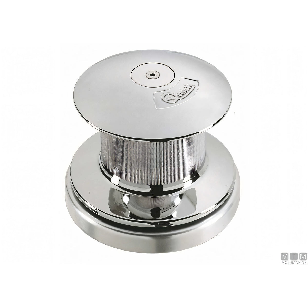 Quick Verricello da Tonneggio Tumbler 3 Acciaio Inox AISI 316 — TB5 1700W