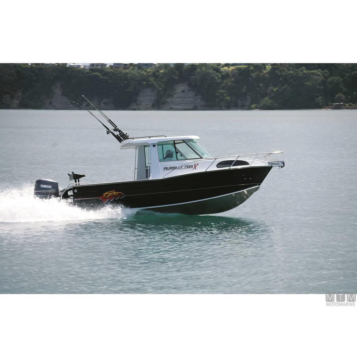 Maxwell Verricello Salpa Ancora RC6 in Bronzo e Acciaio Inox — 500W / 12V