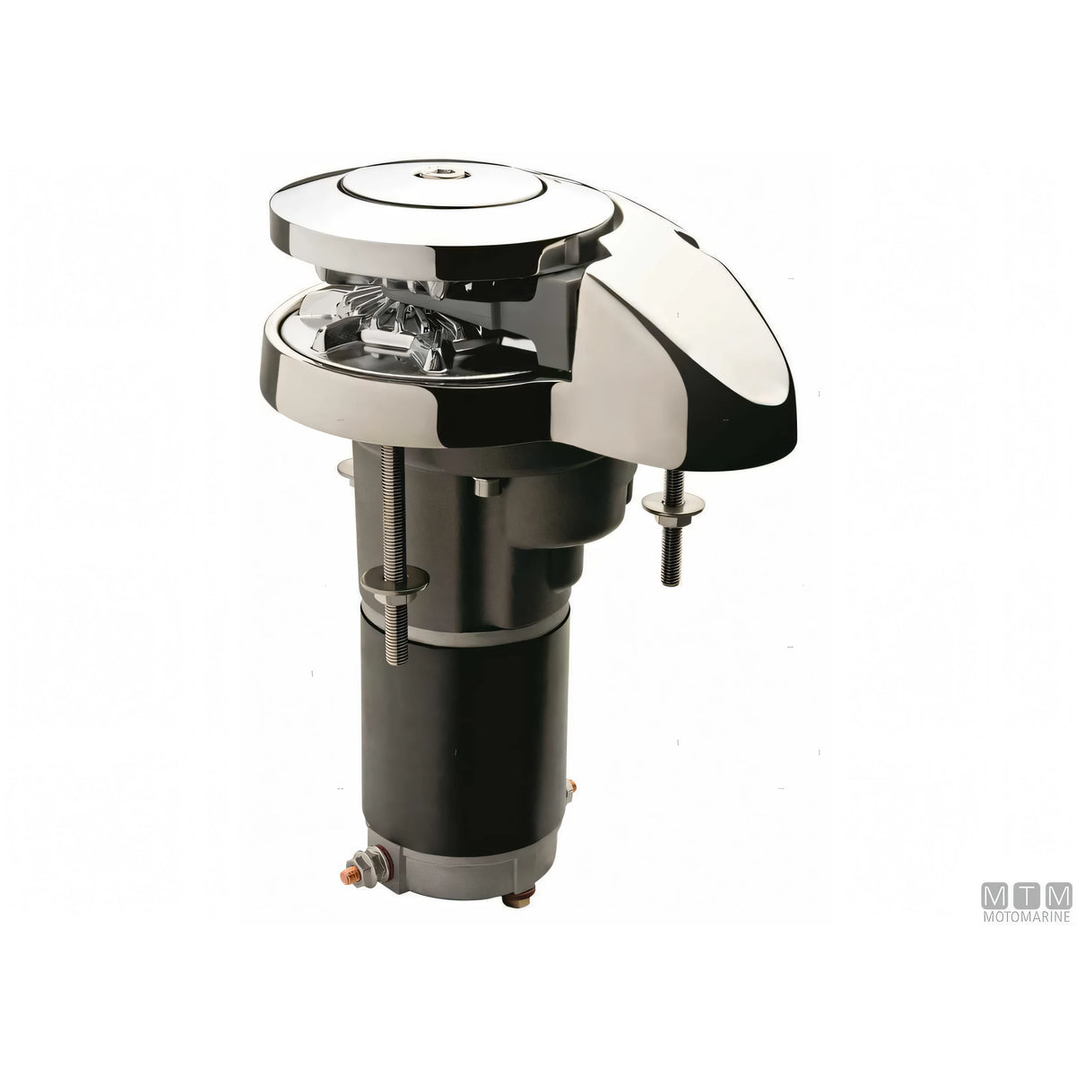 Maxwell Verricello Salpa Ancora RC6 in Bronzo e Acciaio Inox — 500W / 12V