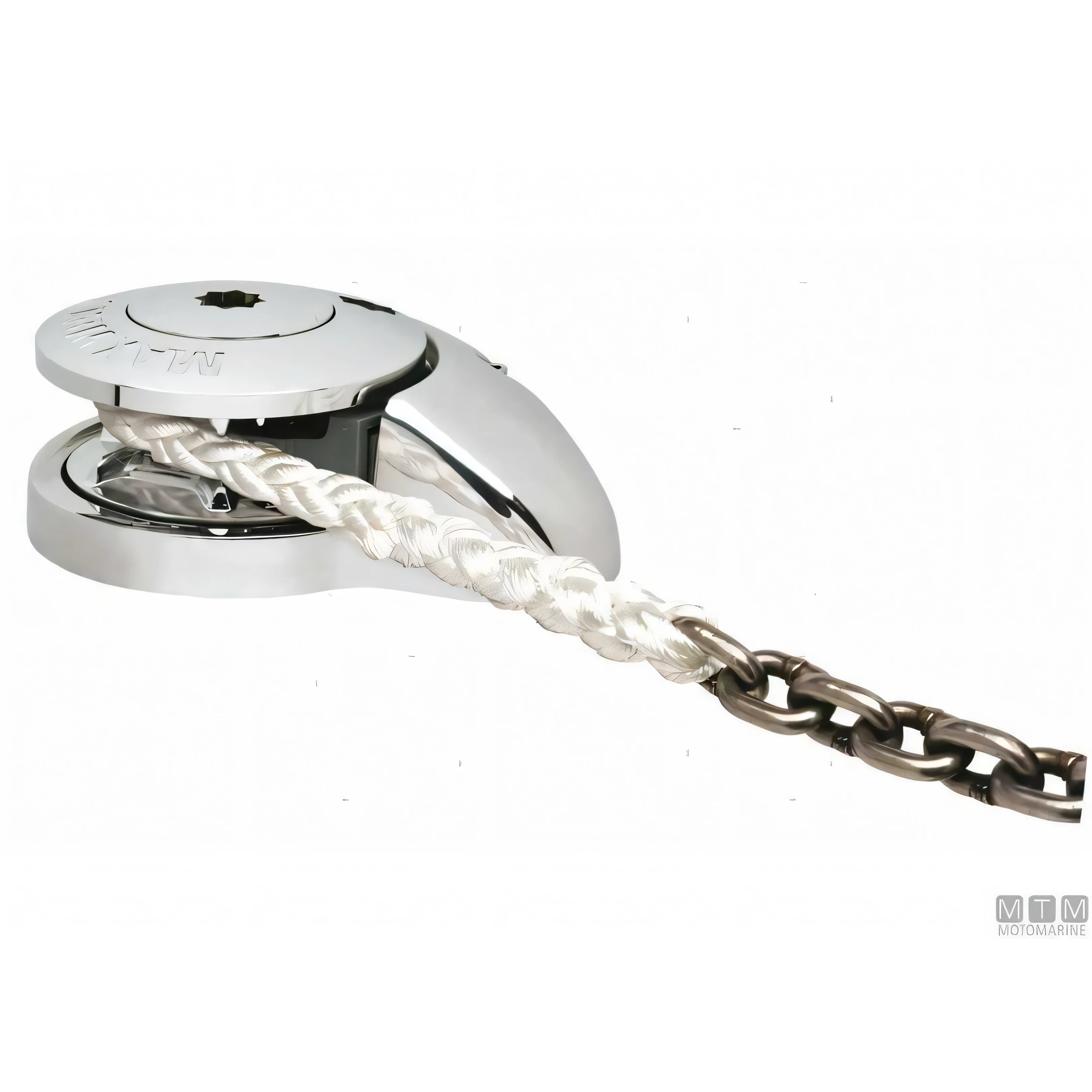 Maxwell Verricello Salpa Ancora RC8 Bronzo e Acciaio Inox — Senza Drum