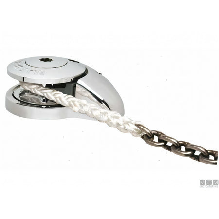 Maxwell Verricello Salpa Ancora RC8 Bronzo e Acciaio Inox — Senza Drum