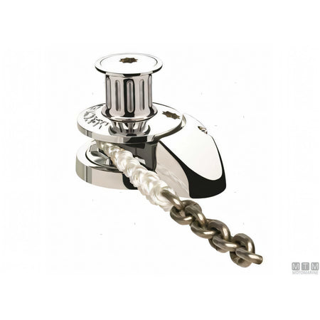 Maxwell Verricello Salpa Ancora RC8 Bronzo e Acciaio Inox — Senza Drum