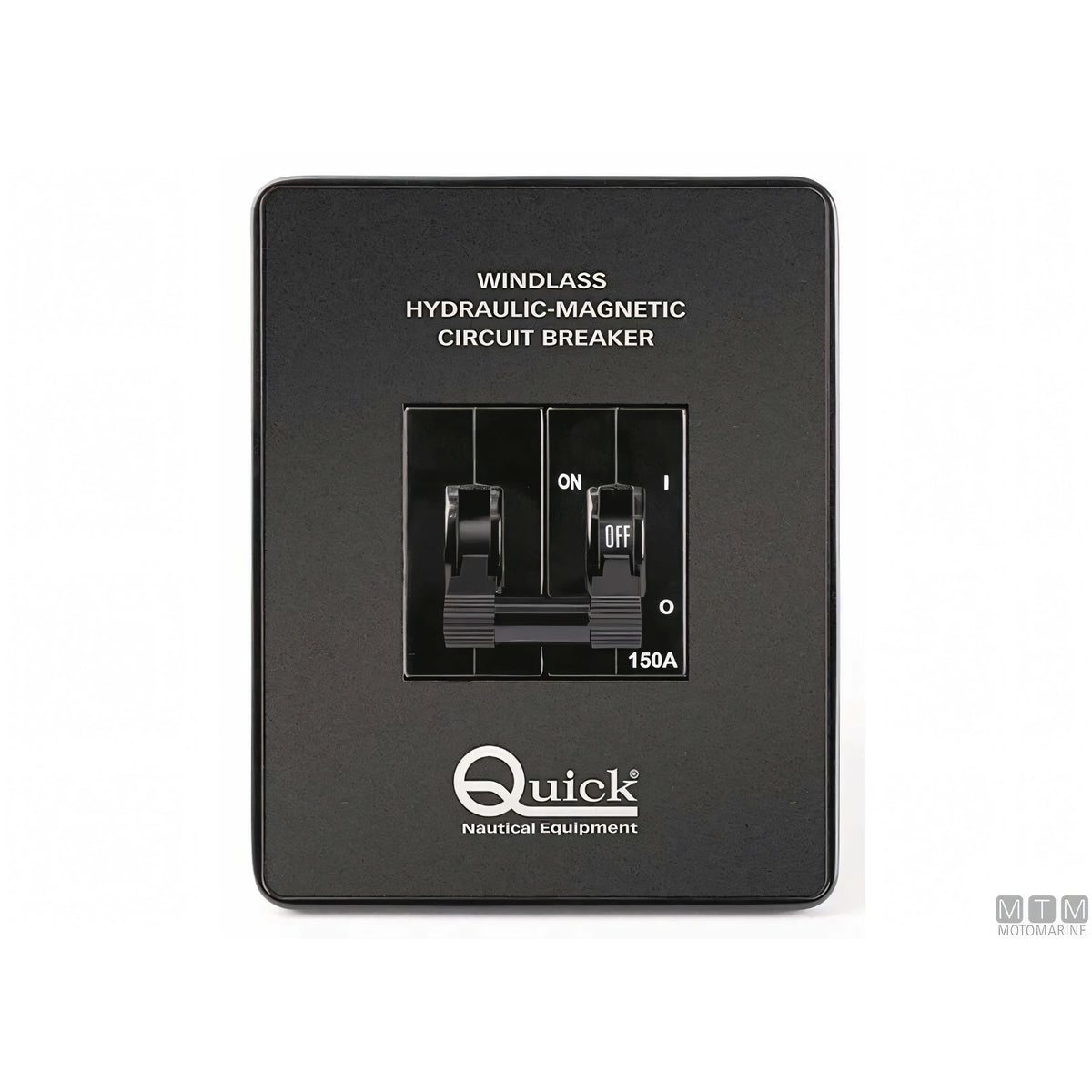 Quick Interruttore Magneto Idraulico HD — 125 A