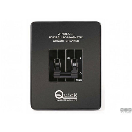 Quick Interruttore Magneto Idraulico HD — 125 A