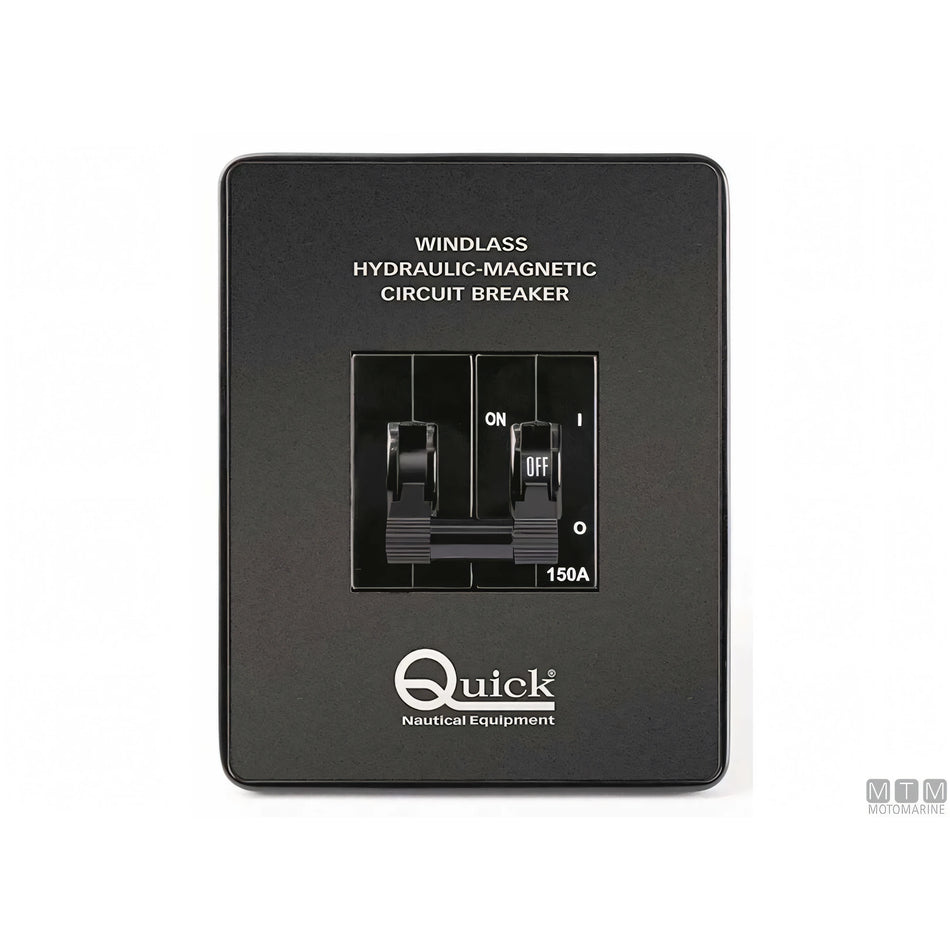 Quick Interruttore Magneto Idraulico HD — 125 A