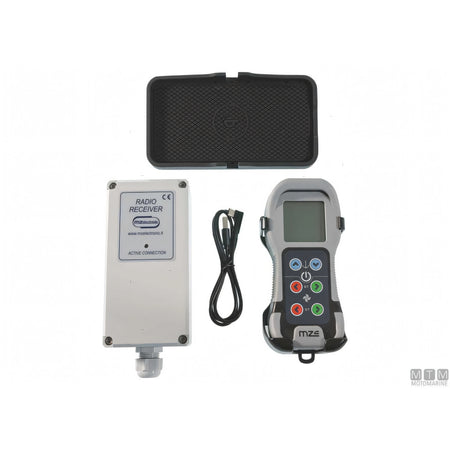 Motomarine Pulsantiera Radiocomando Contacatena Up-Down MZ — Pulsantiera radio WHC040