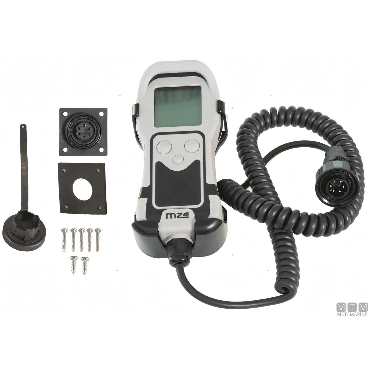 Motomarine Pulsantiera Contacatena Up-Down MZ — Pulsantiera Up-Down