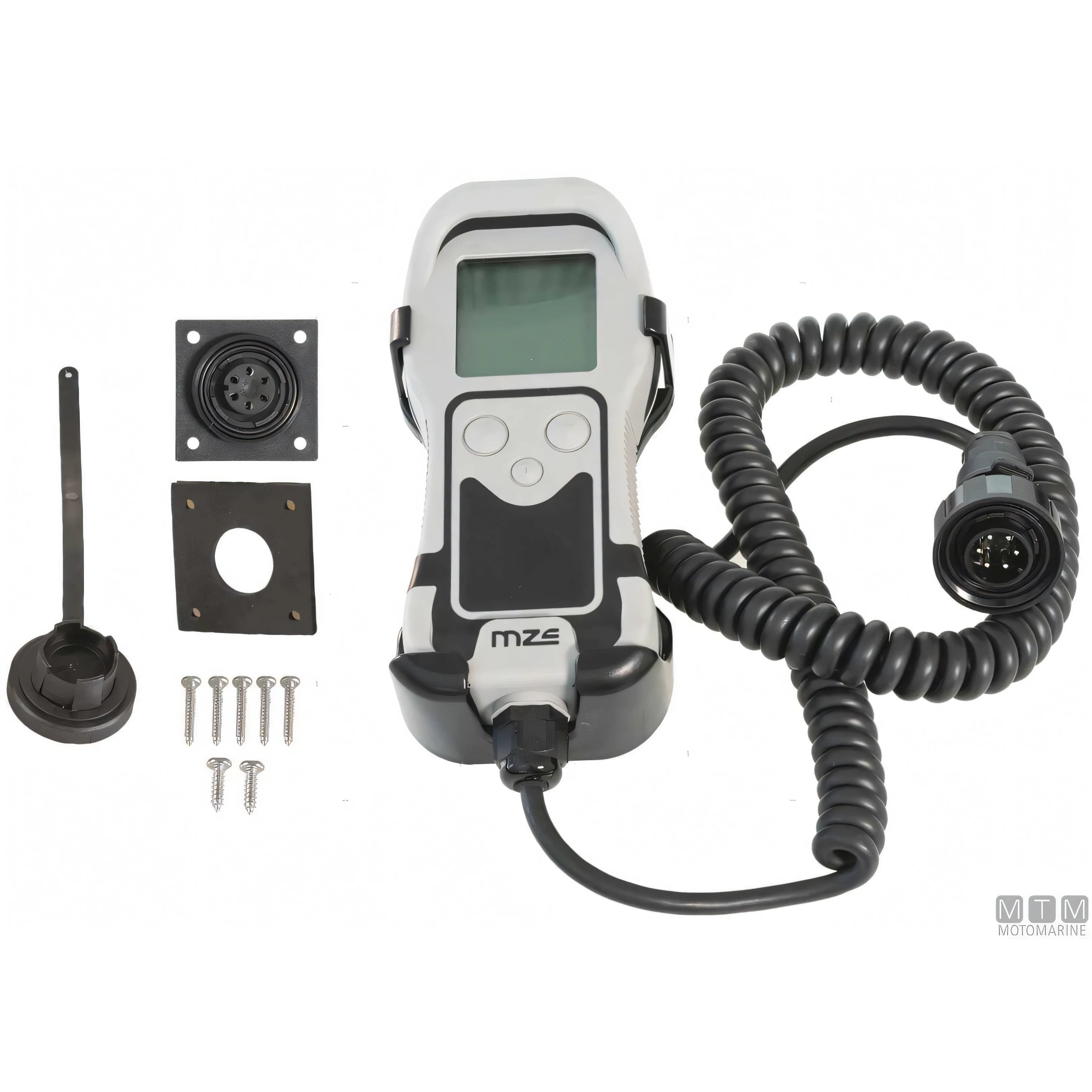 Motomarine Pulsantiera Contacatena Up-Down MZ — Pulsantiera Up-Down