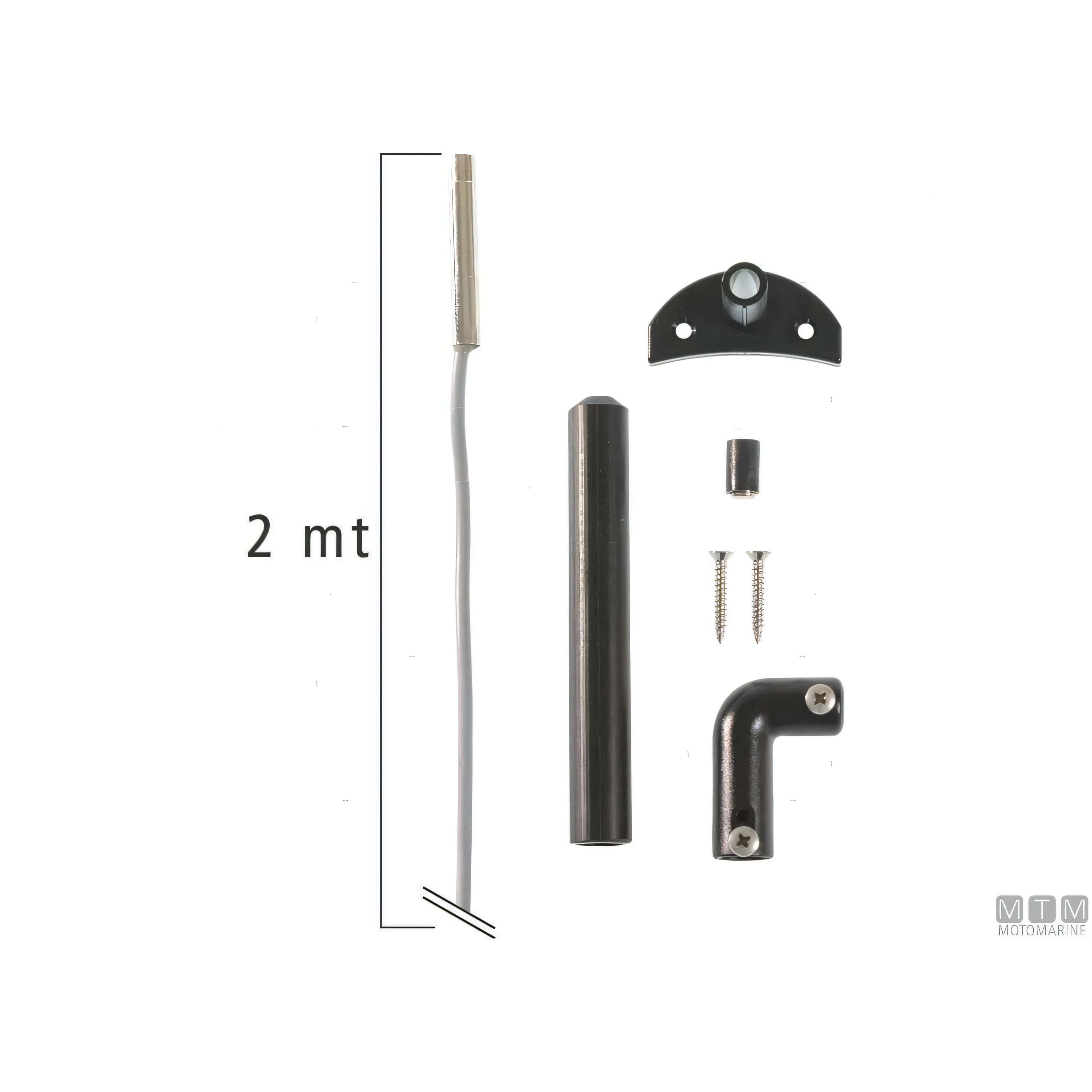 Pannello Contacatena Up-Down MZ — Sensore