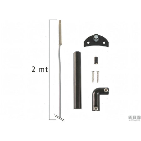 Pannello Contacatena Up-Down MZ — Sensore