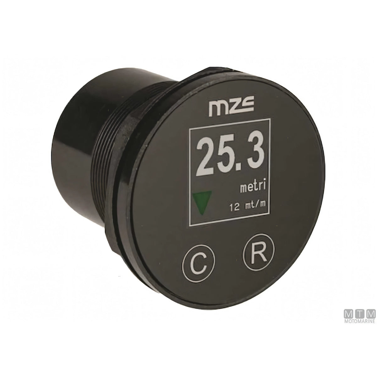 Pannello Contacatena Up-Down MZ — Pannello display