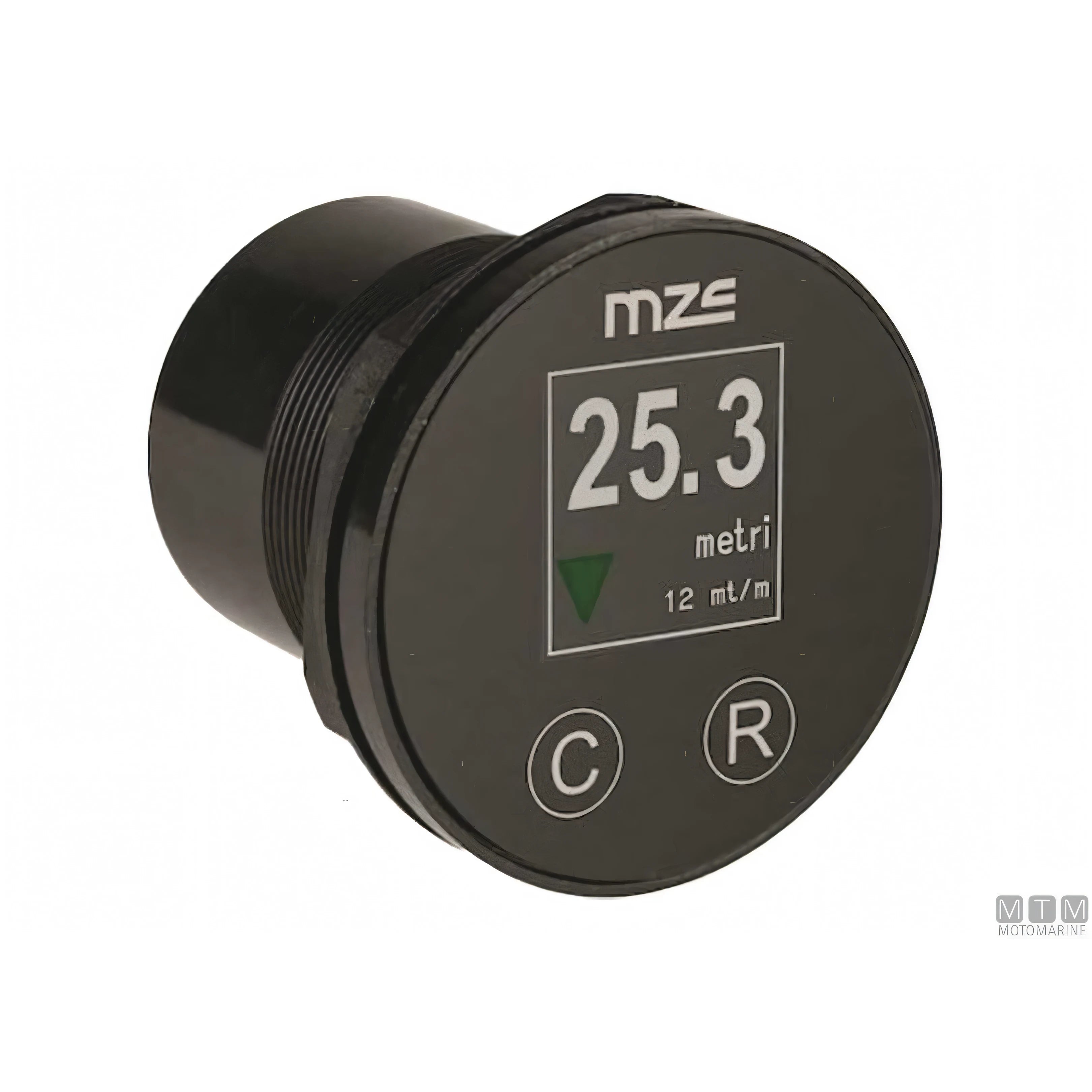 Pannello Contacatena Up-Down MZ — Pannello display