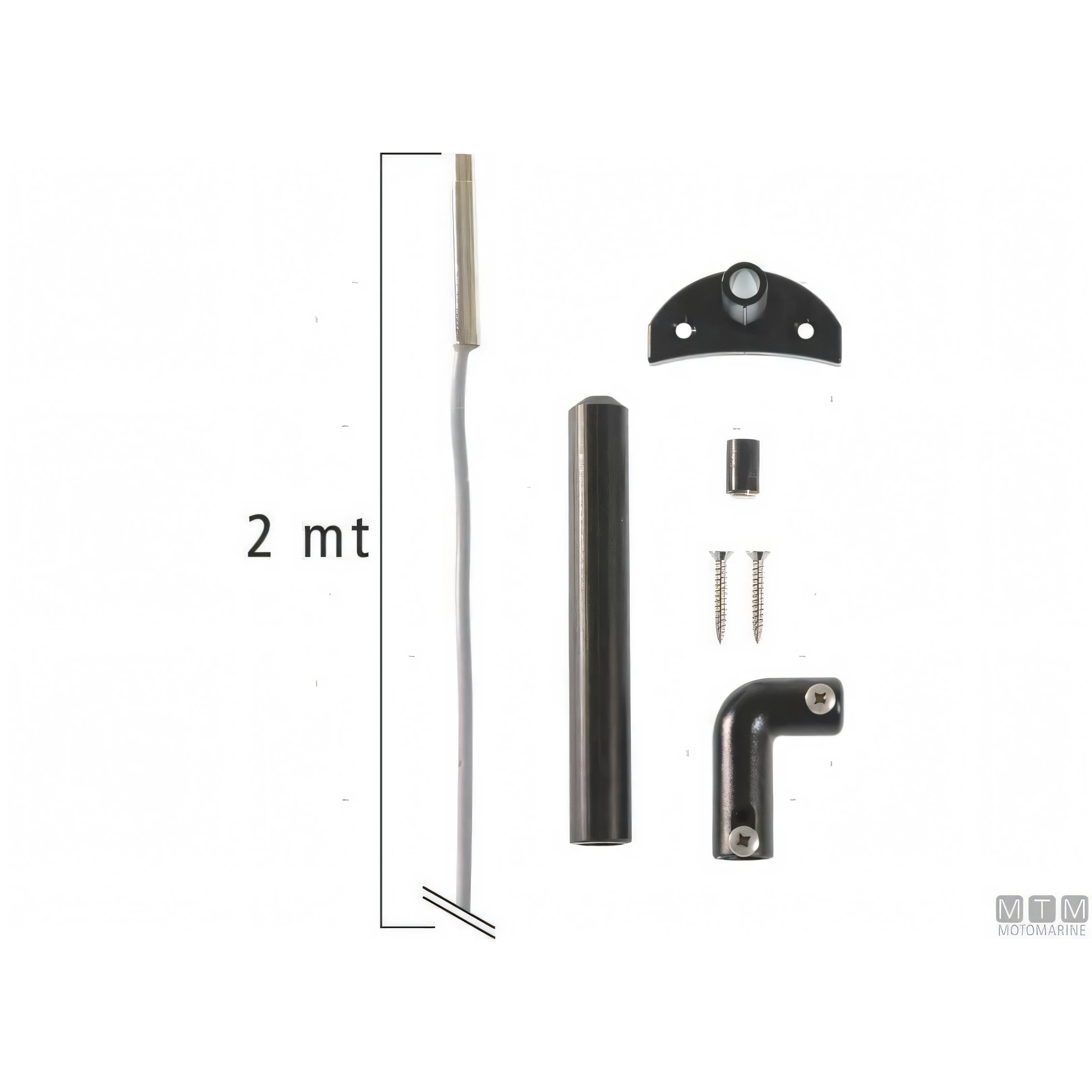 Pannello Contacatena Up-Down MZ — Pannello display