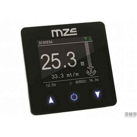 Motomarine Pannello Touch Contacatena Up-Down MZ — Pannello Digitale Touch