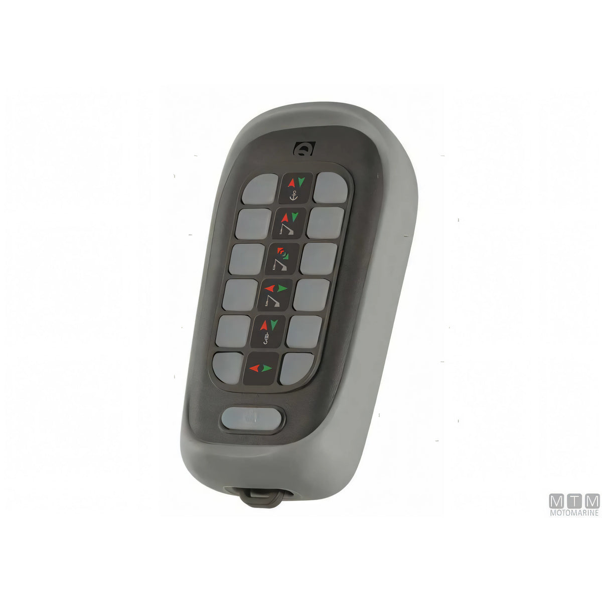 Quick Radiocomando RRC pulsantiera impermeabile — 2 pulsanti